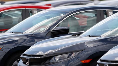 Honda recalls Accords, HR-Vs over missing piece in seat belt | wusa9.com