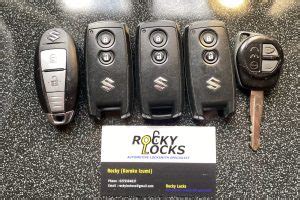 Rockylocks Automotive Locksmiths Specialist In Wellington