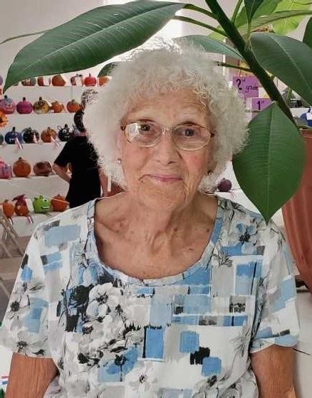 Frances Brown Obituary Tampa Fl