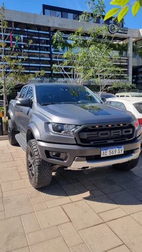 Ford Ranger Raptor L Biturbo Cabina Doble X En Venta En