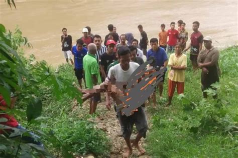 Kronologi Orang Terseret Banjir Arus Sungai Di Pacitan Genpi Co Jatim