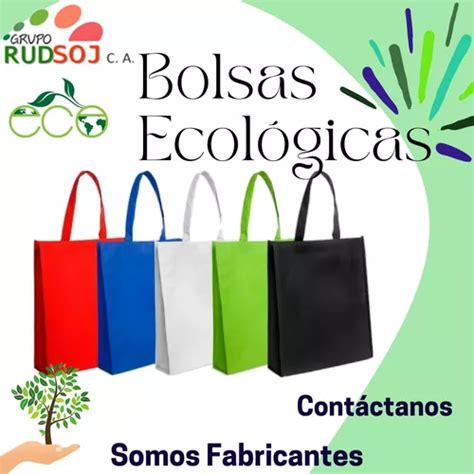 Bolsas Ecol Gicas Con Fuelle Estampadas A Un Color Pop Mercadolibre