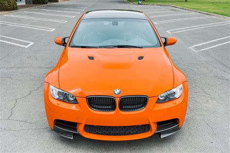 Rare Bmw M3 Lime Rock Park Edition Is A Collectors Dream