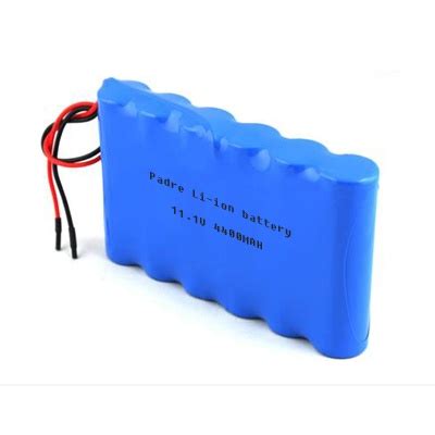 V Mah Li Ion Rechargeable Battery Pack V Li Ion Battery