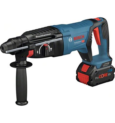 Bosch Akku Bohrhammer Mit SDS Plus GBH 18V 26 D Solo Version Bei