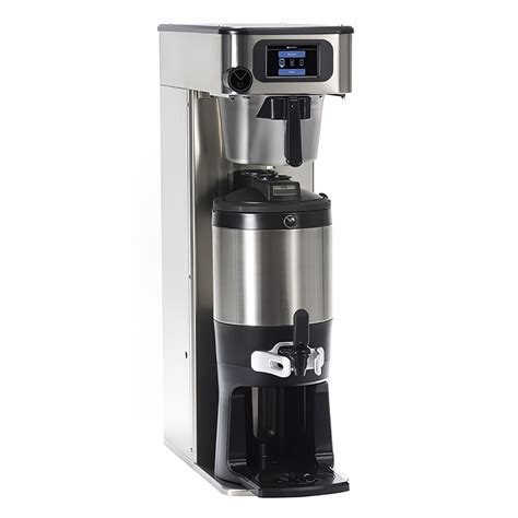 Bunn Icb Dv Platinum Edition Automatic Tall Coffee Brewer For