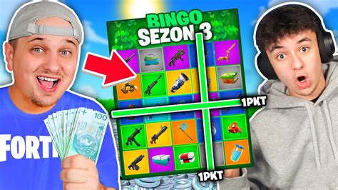 Rafa Vs Zakrzak W Bingo O Z W Fortnite Youtube