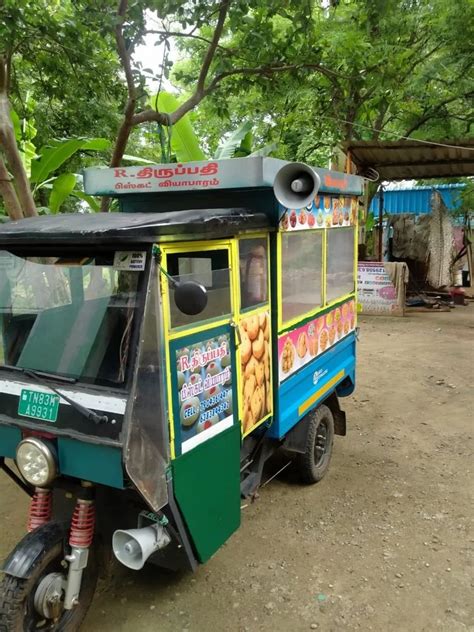 Atul Electric Three Wheeler Rickshaw Dindigul Model Name Number Ecart