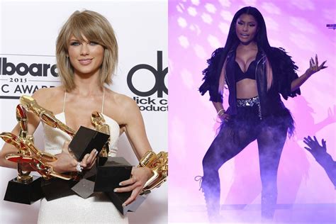 Scoring the Taylor Swift-Nicki Minaj VMAs feud - oregonlive.com