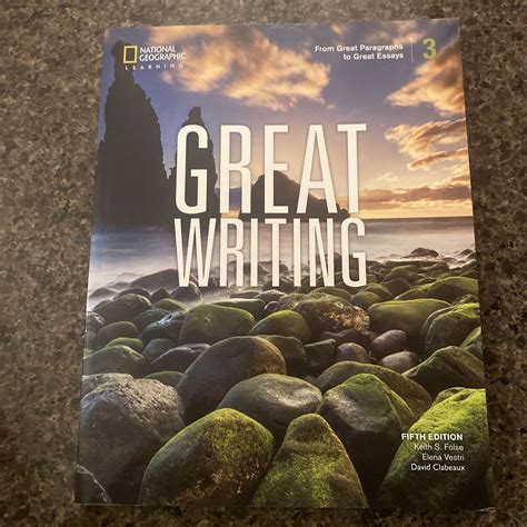 Great Writing Fifth Edition Ser Great Writing 3 From Great