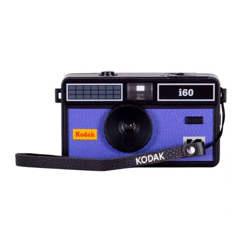 Kodak I60 Film Camera REVELAB Studio Film Lab