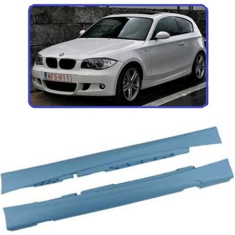 Bas De Caisse En Abs Pack M Pour Bmw Serie E Portes E Coupe