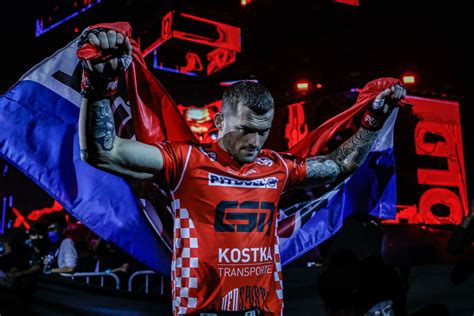 Roberto Soldic Excited For U S Debut On May 5 MMA Sucka