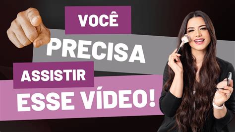 Curso Maquiagem na Web da Andreia Venturini É BOM VALE A PENA YouTube