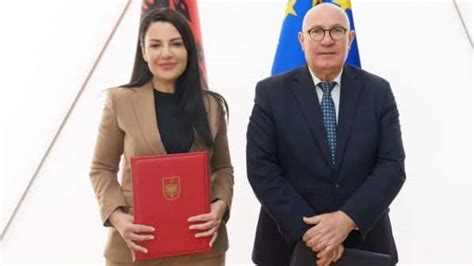 Albania Nets M Eib Global Loan International Railway Journal