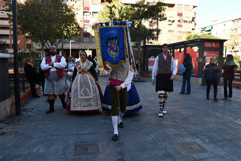 Presentaci N De Bocetos De Las Fallas De Mislata Hortanoticias