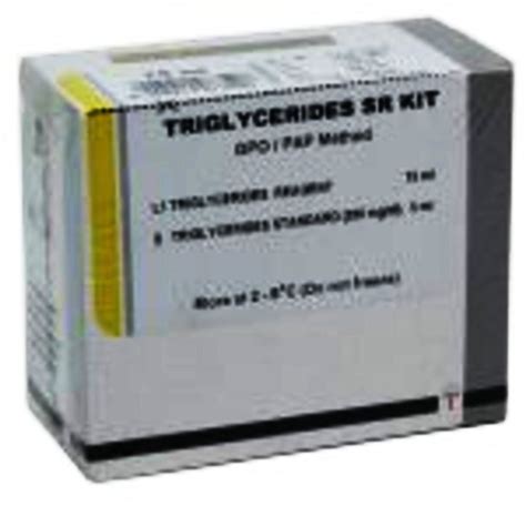 Triglyceride Sr Coral Kit At Best Price In Ahmedabad By Ank Cares