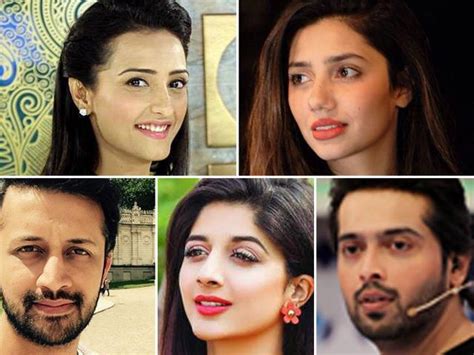 A Look At Pakistani Actors Who Re Set For Bollywood Debut Bollywood