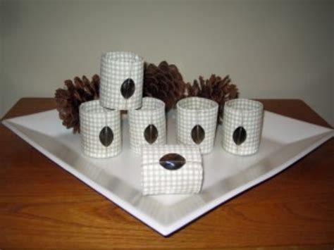 Clever Crafts Using Toilet Paper Rolls Feltmagnet