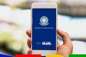 Como Fazer A Carteira De Trabalho Digital Guia Completo Para Obter Sua