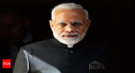 Modi Surge Pew Research Reveals India S Strongman Desire India News