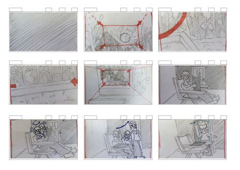 Artstation Storyboard To Graphic Novel