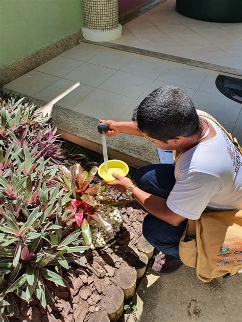 Vigilância em Saúde Ambiental de Cabo Frio intensifica combate ao Aedes