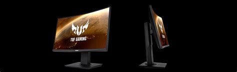 Asus Launches A New Tuf Gaming Monitor With A Hz Curved Va Panel