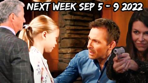 General Hospital Spoilers Next Week September 5 9 Gh Spoilers 2022 Youtube