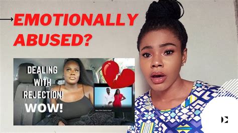 How To Know You Are In An Emotionally Abusive Relationship Youtube