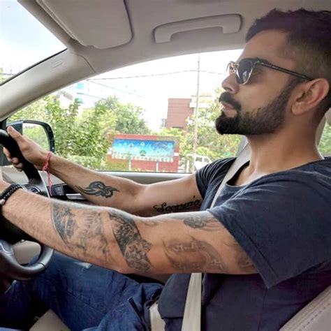 Virat Kohli Looks Handsome In This Selfie