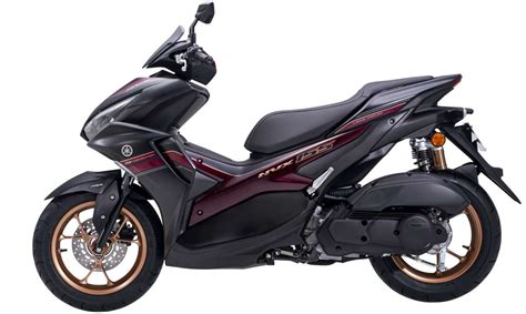 2023 Yamaha NVX Color Replace For Malaysia, RM11,498 For ABS Variant ...