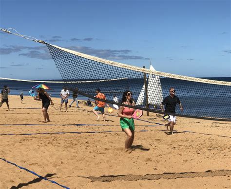 Beach Tennis By Energy Tennis Ranelagh Club Mt Eliza In Mornington