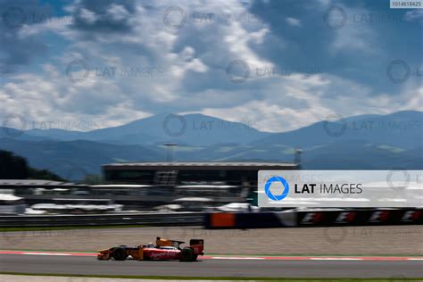 Gp Series Round Red Bull Ring Spielberg Austria Friday