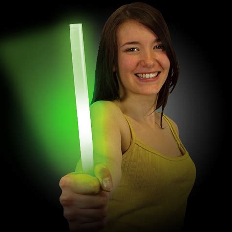 big glow sticks large glowsticks  glow company