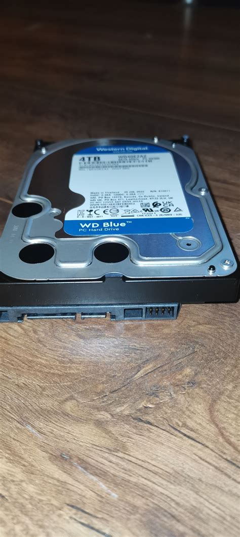 Western Digital Wd Blue Sata Iii Mb