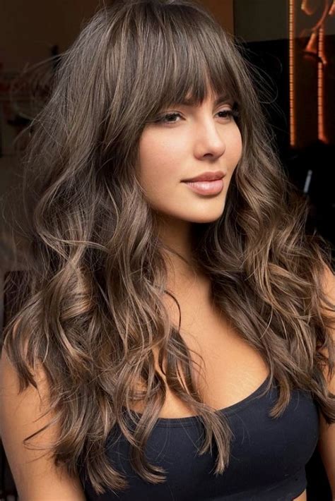 20 Biggest Haircut Trends 2022 You Need To Know About Long Hair With