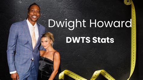 Dwight Howard Height: How Tall Is the DWTS Contestant? - Heavy.com