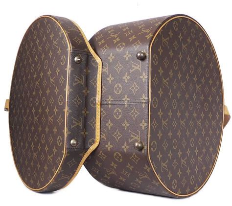 Louis Vuitton Monogram Boite Chapeaux Hat Box 40 At 1stdibs