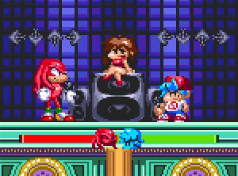 knuckles rap : r/SonicTheHedgehog