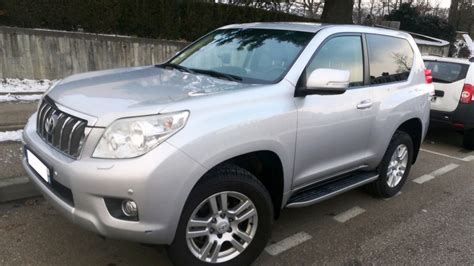 Toyota Land Cruiser Occasion