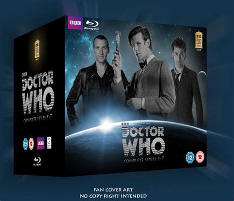 Jake (Jaketorwho) DVD Covers – Merchandise Guide - The Doctor Who Site