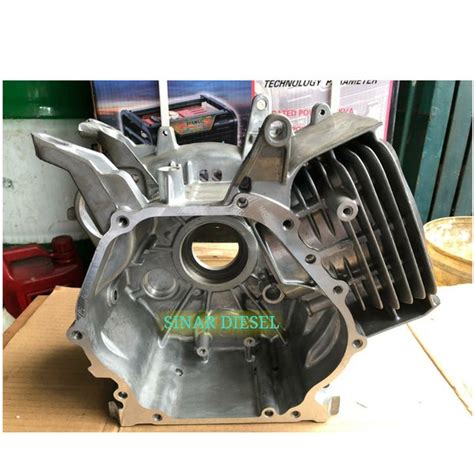 Jual Crankcase Blok Mesin Penggerak Bensin Gx Dan Genset Watt