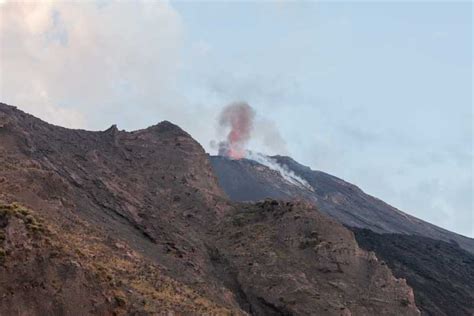 Stromboli Trekking Al Tramonto Alla Sciara Del Fuoco Getyourguide