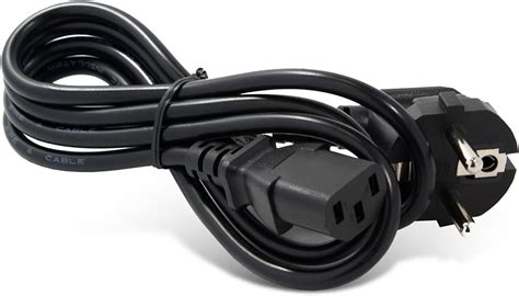Cisco Meraki AC Power Cord for MX and MS (EU P câble électrique ...