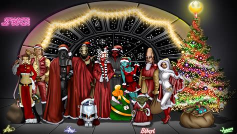 33 Times People Celebrated A Star Wars Christmas Gallery Ebaums World