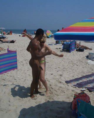 Interracial Beach Porn Pics Pictoa