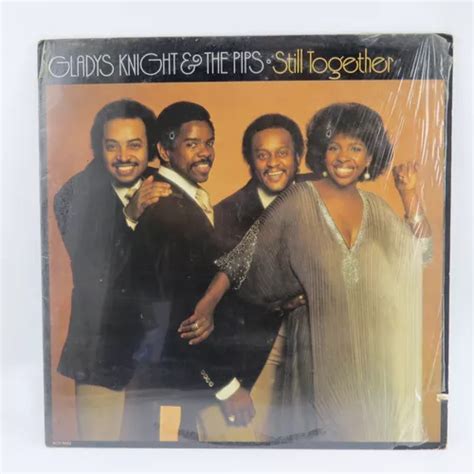 D087 Gladys Knight The Pips Still Together Meses sin interés