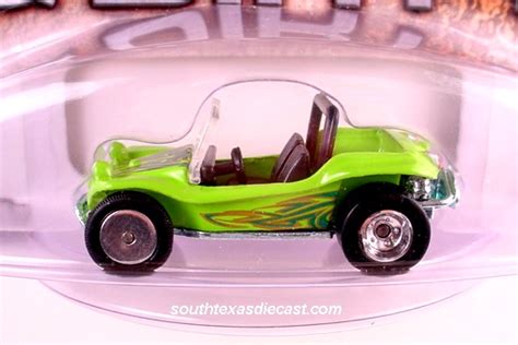 Hot Wheels Guide Meyers Manx