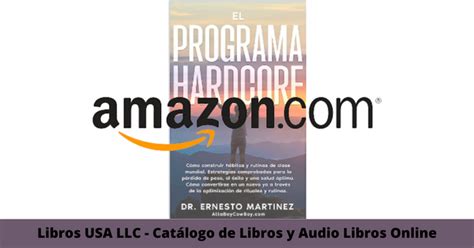 Libro El Programa Hardcore C Mo Construir H Bitos Y Rutinas De Clase Mundial Estrategias